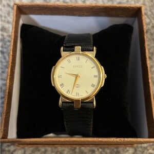 Gucci Vintage Watch